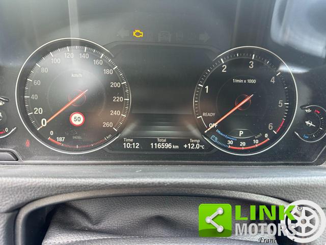 BMW 420 usata, con ESP