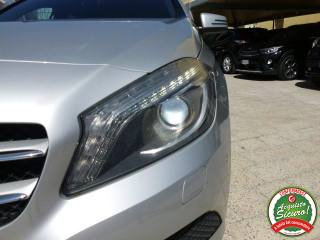 MERCEDES-BENZ A 180 usata, con Luci diurne