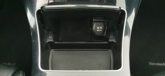 MERCEDES-BENZ C 200 usata, con Limitatore di velocità