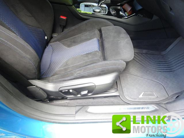 BMW 218 usata, con Volante multifunzione