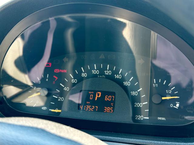 MERCEDES-BENZ Vito usata, con Vetri oscurati