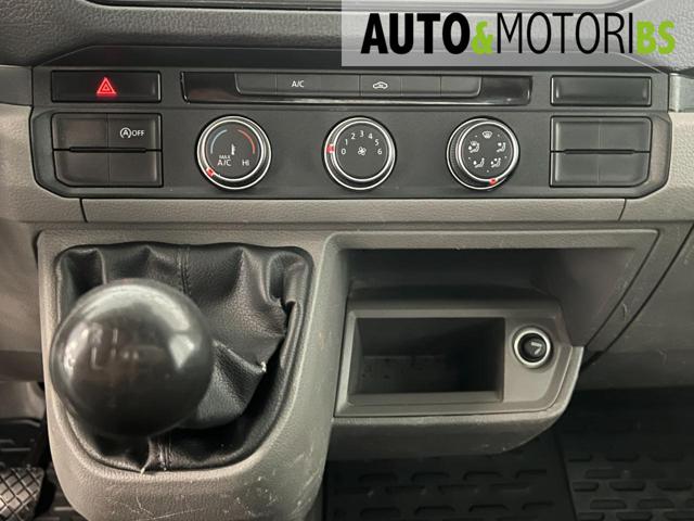 VOLKSWAGEN Crafter usata, con Autoradio digitale