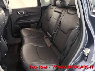 JEEP Compass usata, con Autoradio