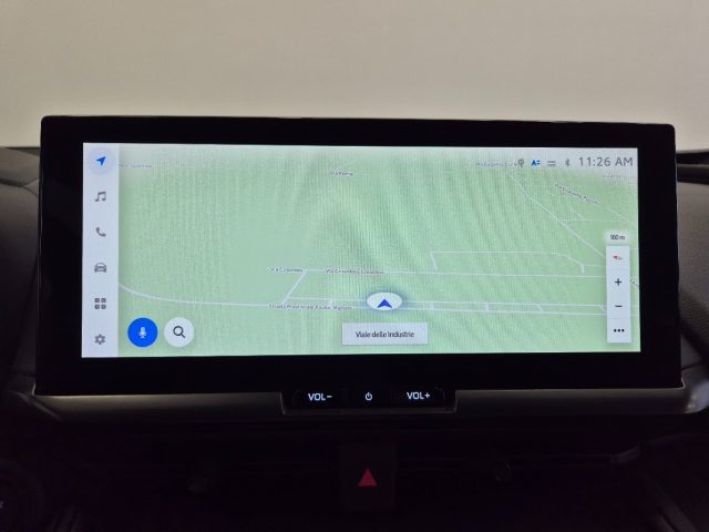 TOYOTA C-HR usata, con USB