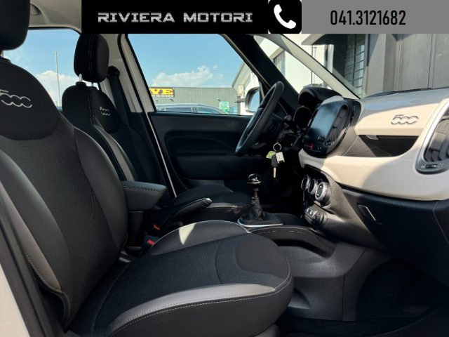 FIAT 500L usata, con Cerchi in lega