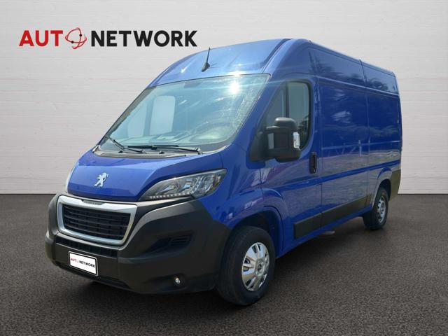 PEUGEOT Boxer usata, con ABS