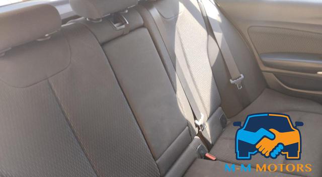 BMW 114 usata, con Fendinebbia