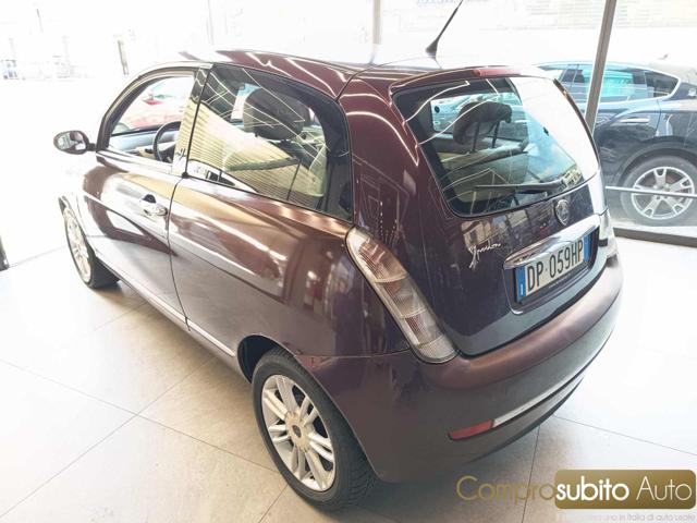 LANCIA Ypsilon usata, con Cerchi in lega