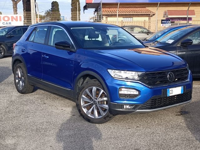 VOLKSWAGEN T-Roc usata, con ABS