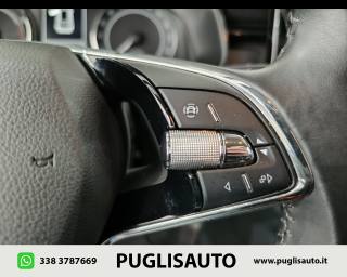 SKODA Kamiq usata, con Sedile posteriore sdoppiato