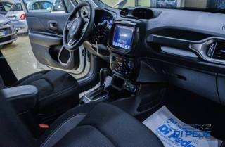 JEEP Renegade usata, con Touch screen