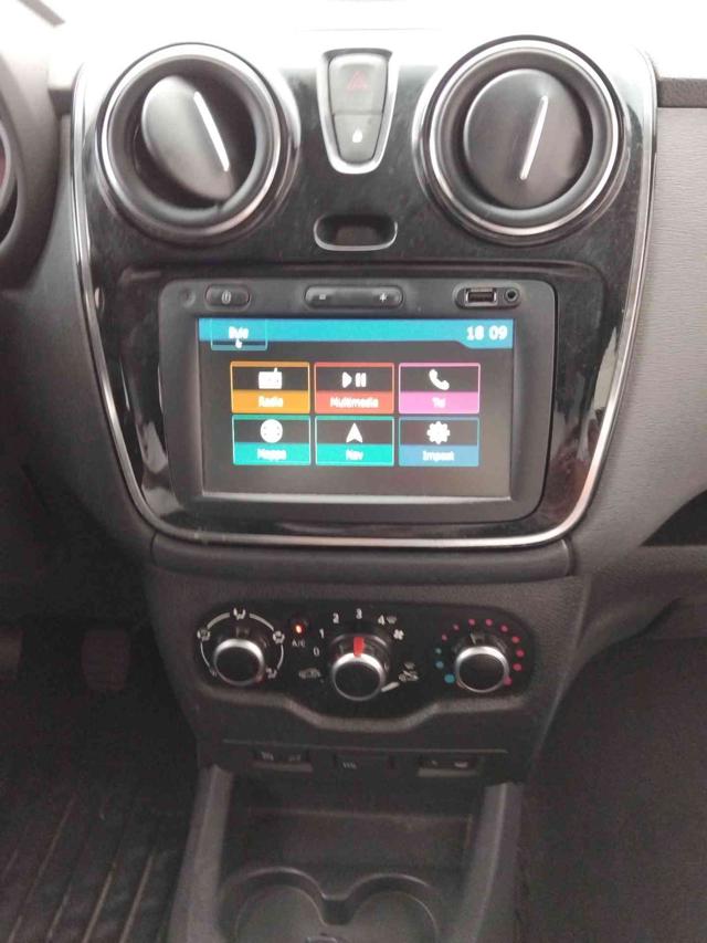 DACIA Lodgy usata, con Autoradio