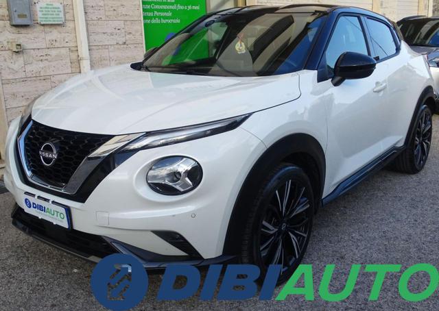 NISSAN Juke usata, con ABS