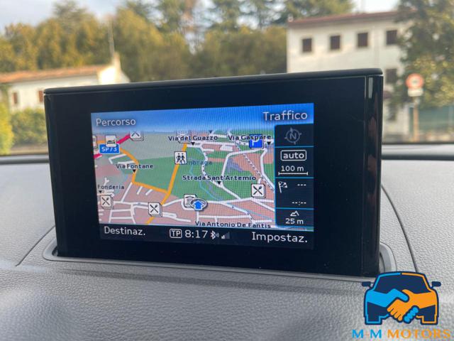 AUDI A3 usata, con ESP