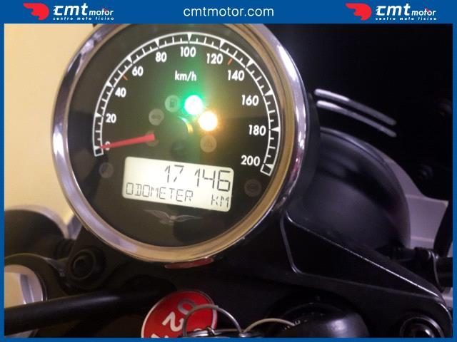 MOTO GUZZI V7 usata 4