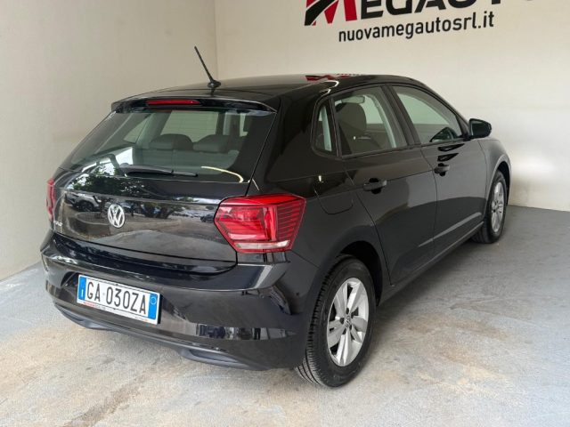 VOLKSWAGEN Polo usata, con Autoradio