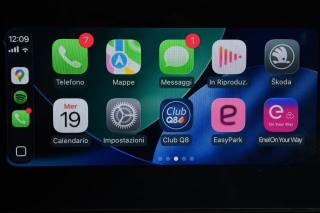 SKODA Fabia usata, con Cruise Control