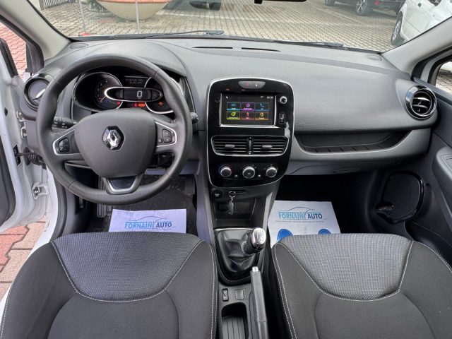 RENAULT Clio usata, con Climatizzatore