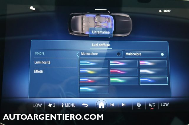 MERCEDES-BENZ E 220 usata, con Vetri oscurati