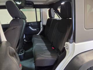 JEEP Wrangler usata, con Cronologia tagliandi