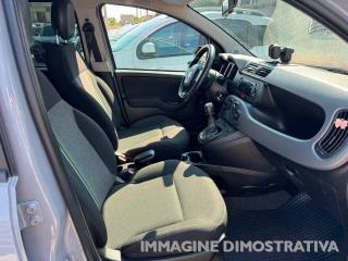 FIAT Panda usata, con Controllo automatico clima