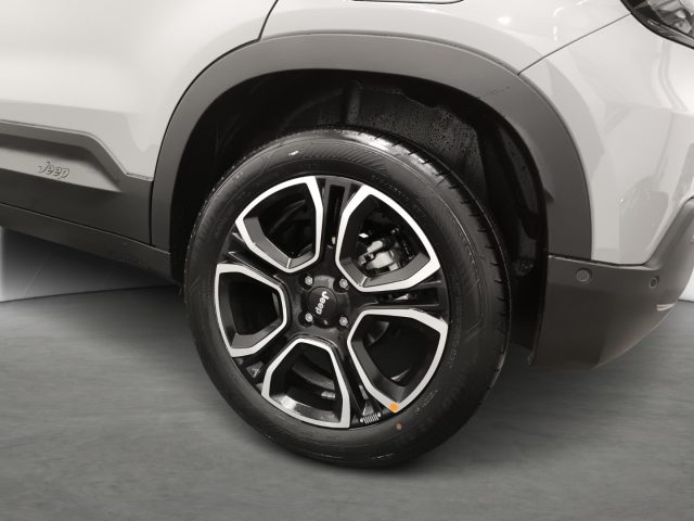 JEEP Avenger usata, con Touch screen