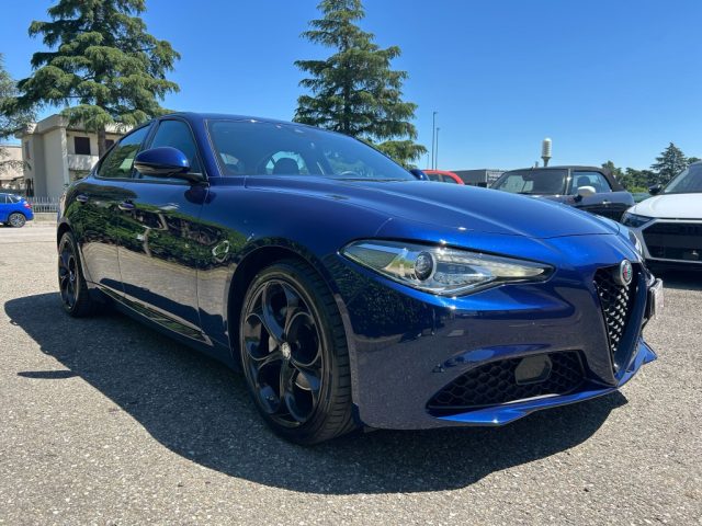 ALFA ROMEO Giulia usata, con Airbag laterali