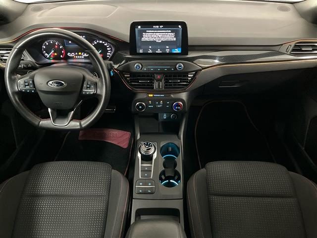 FORD Focus usata, con Chiusura centralizzata