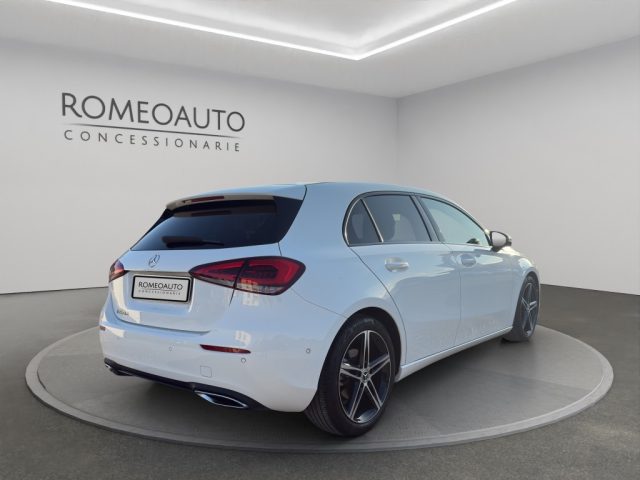 MERCEDES-BENZ A 180 usata, con Cerchi in lega