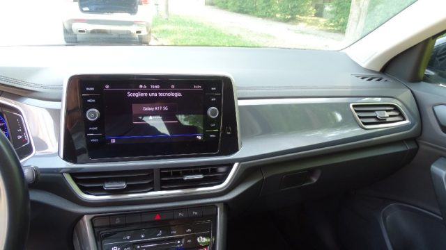 VOLKSWAGEN T-Roc usata 96