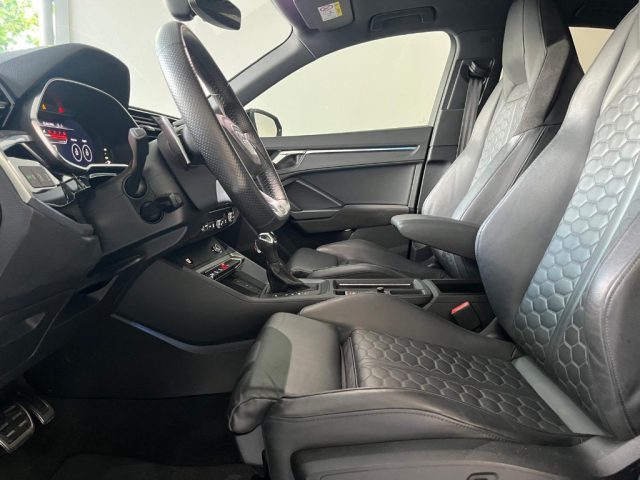 AUDI RS Q3 usata, con Sensori di parcheggio posteriori