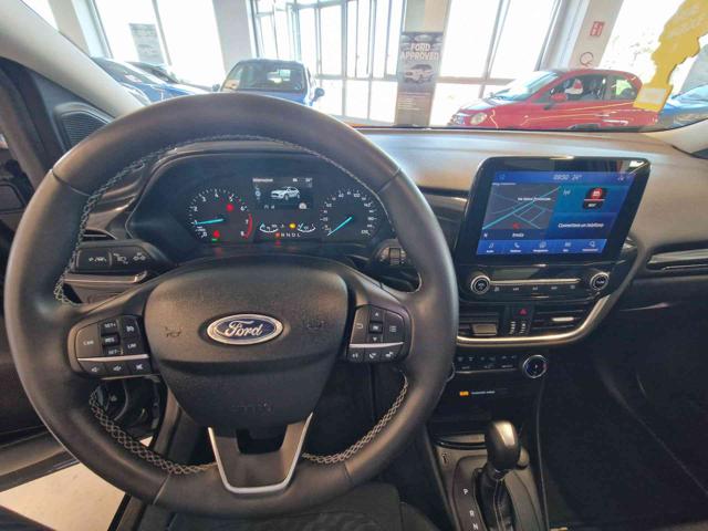FORD Puma usata, con Controllo automatico clima