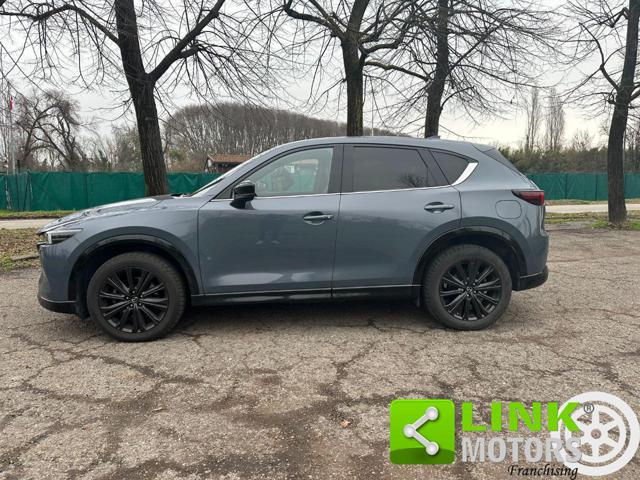MAZDA CX-5 usata, con Cronologia tagliandi