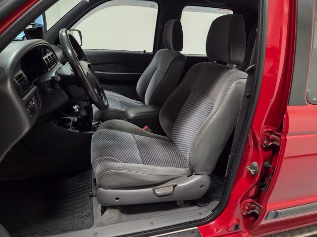 FORD Ranger usata, con Chiusura centralizzata