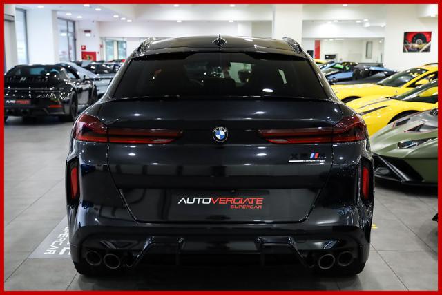 BMW X6 M usata, con Antifurto