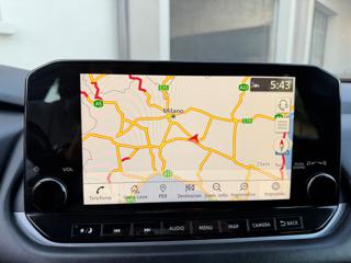 NISSAN Qashqai usata, con Controllo trazione