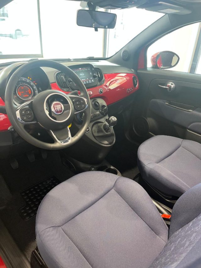FIAT 500 usata, con Cerchi in lega