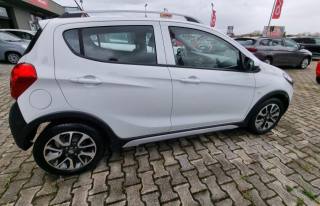 OPEL Karl usata, con Autoradio