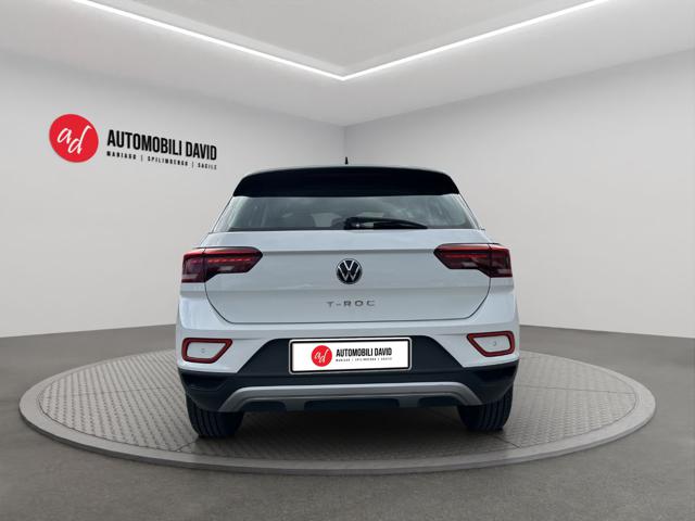 VOLKSWAGEN T-Roc usata, con Antifurto