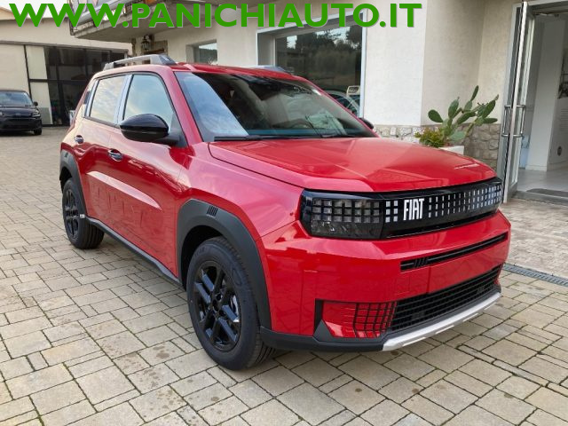 FIAT Grande Panda usata, con Airbag Passeggero