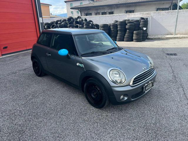 MINI One usata, con ABS