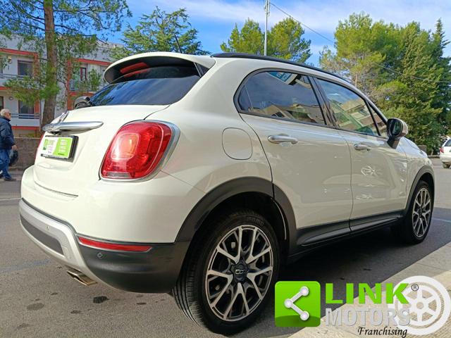 FIAT 500X usata, con Vivavoce
