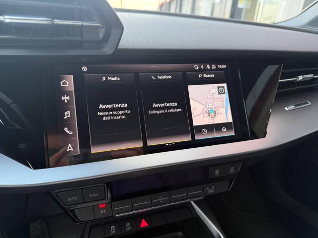 AUDI A3 usata, con Controllo automatico clima