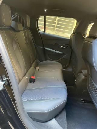 PEUGEOT 208 usata, con Sedile posteriore sdoppiato