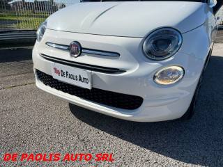FIAT 500 usata, con Volante in pelle