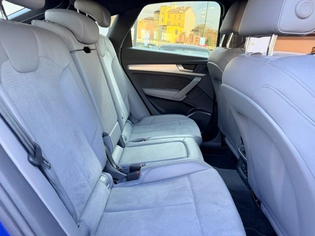 AUDI Q5 usata, con Boardcomputer