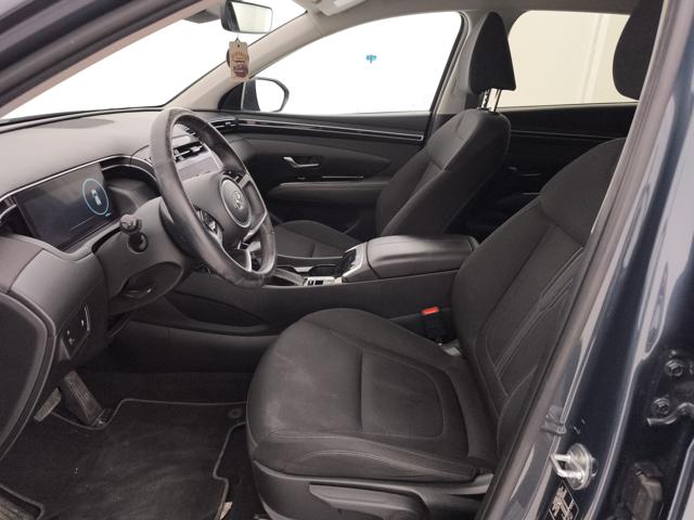 HYUNDAI Tucson usata, con Controllo automatico clima