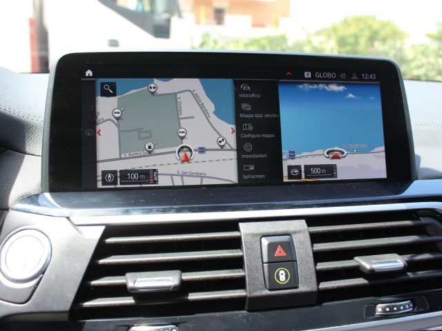 BMW X3 usata, con Controllo vocale