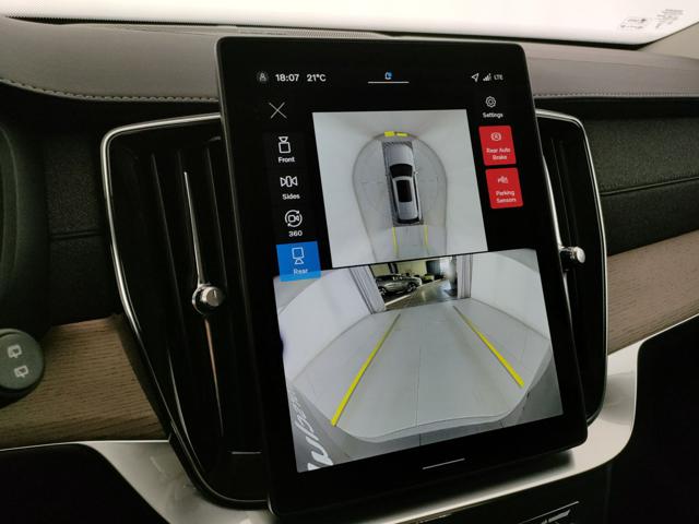 VOLVO XC90 usata, con Portellone posteriore elettrico