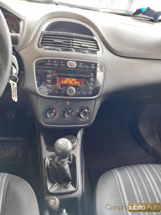 FIAT Punto Evo usata, con Controllo trazione